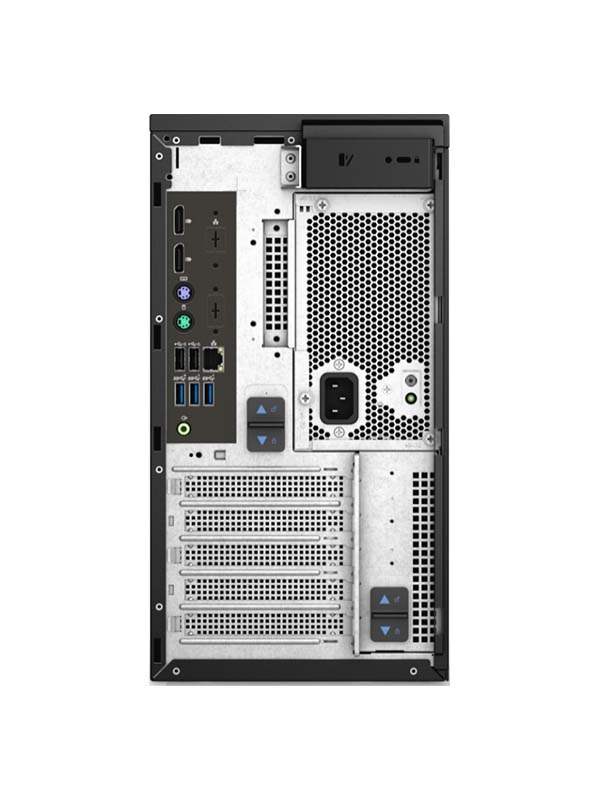 Dell T3650 Tower Workstation, Intel W-1250P, 8GB RAM, 1TB HDD, 2GB P400 Graphics, Windows 10 Pro with USB Keyboard & Mouse & 3 Year Warranty 