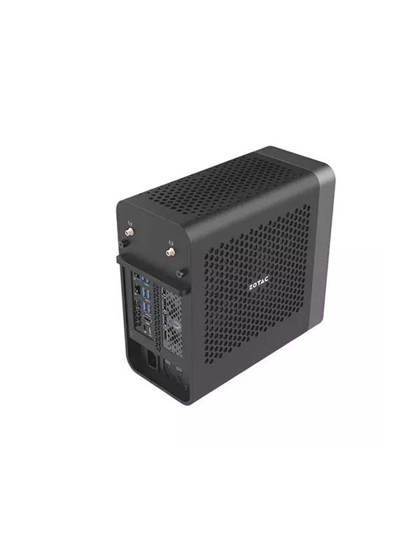 ZOTAC ZBox Magnus One, RTX 4070, Intel Core i7-13700, Win11, Gaming PC, Black | ZBOX-ERP74070C-BE