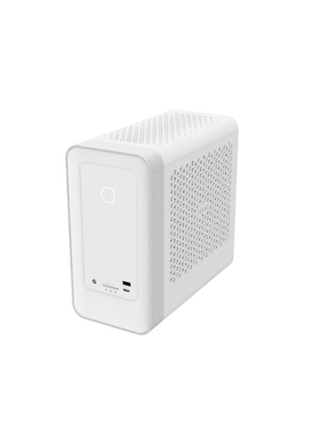 ZOTAC ZBox Magnus One, RTX 4070, Intel Core i7-13700,Win11, Gaming PC, White | ZBOX-ERP74070W-BE