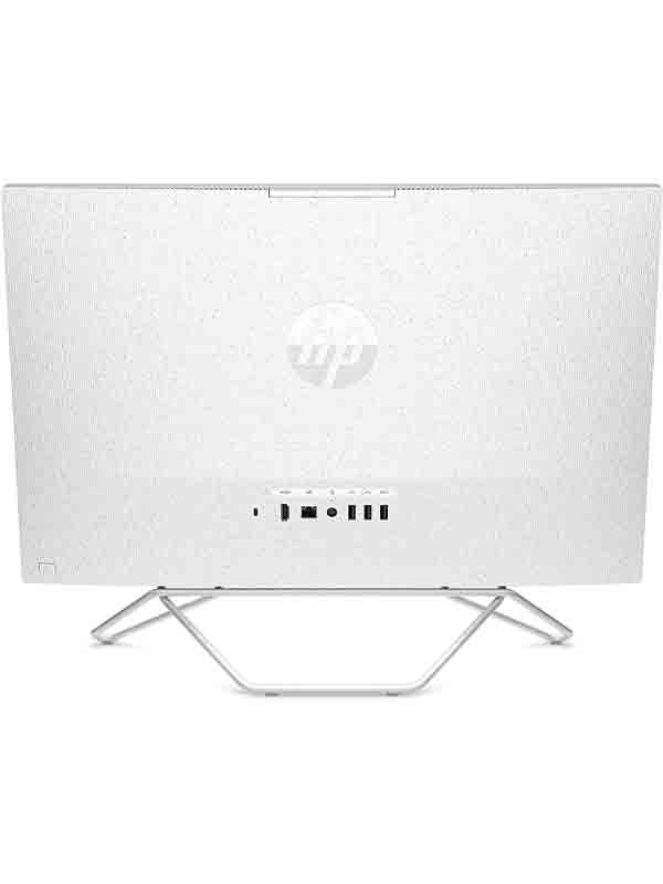 HP 24-CB1013NH All In One PC, 23.8 FHD Display, 12th Gen Intel i7-1255U, 8GB RAM, 512GB SSD, Intel Iris Xe Graphics, DOS, Keyboard &  Mouse, White with Warranty | HP AIO 24-CB1013NH