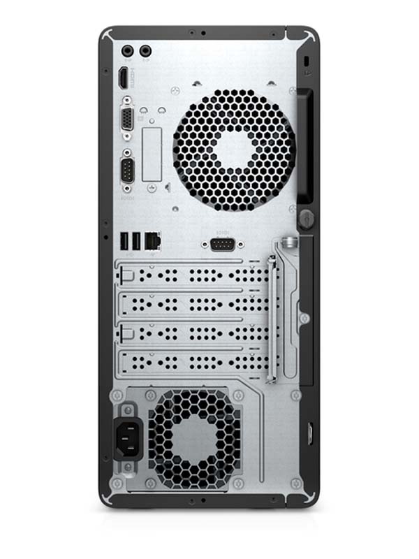 HP 290 G4 Microtower PC, Core i5-10400, 4GB, 1TB HDD, DVD-RW, DOS with One Year Warranty