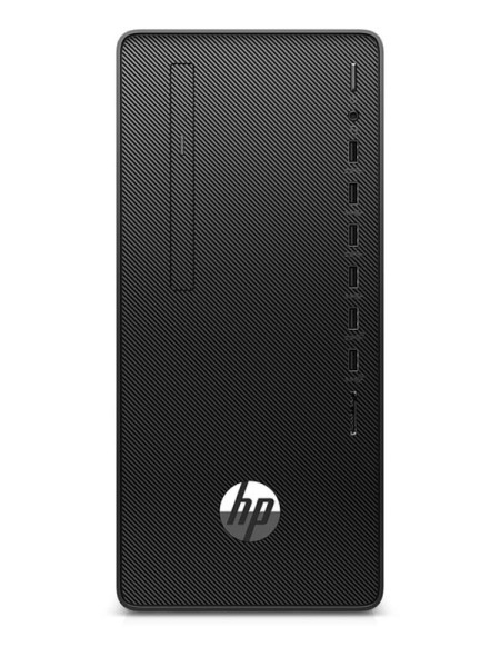 HP 290 G4 Microtower PC, Core i3-10100, 4GB, 1TB HDD, DVD-RW, DOS with one year Warranty