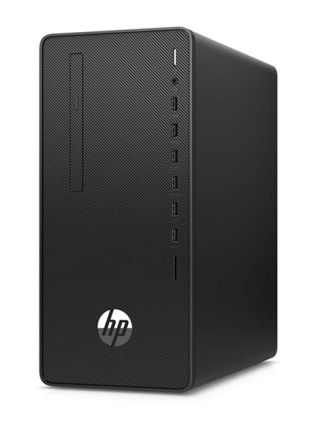 HP 290 G4 Microtower PC, Core i3-10100, 4GB, 1TB HDD, DVD-RW, DOS with one year Warranty