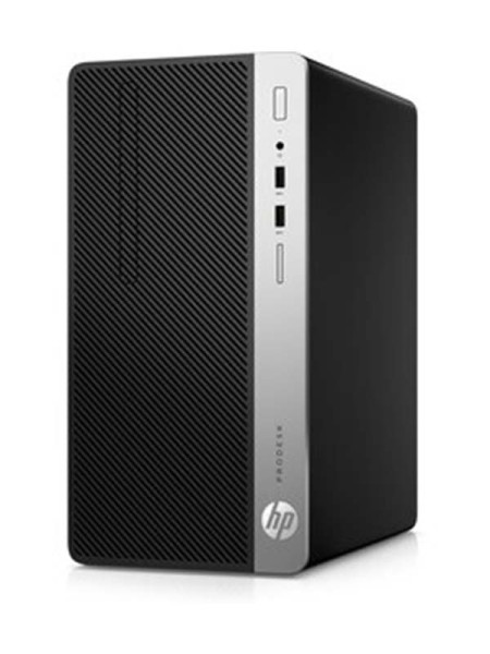 HP 400 G6, Core i5-9500, 4GB, 1TB HDD, DVD-RW, DOS with One Year Warranty 