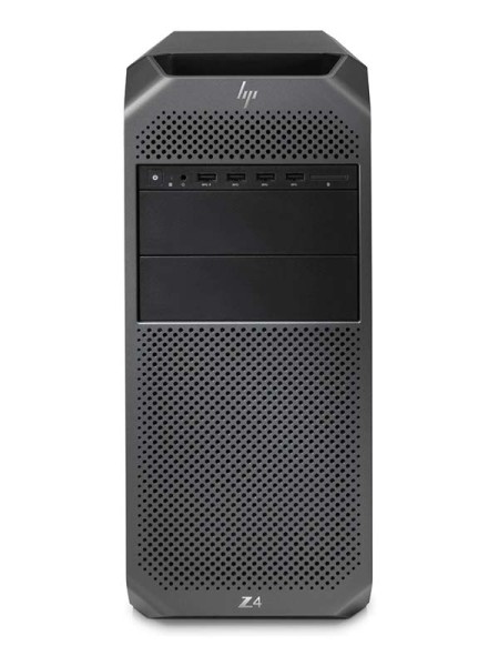 HP Z4 G4 WORKSTATION, Xeon-W2223 (3.9 GHz), 32GB, 