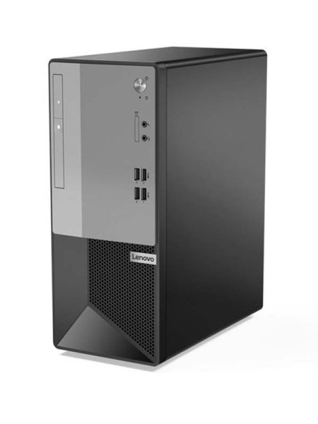 LENOVO V50T Tower Desktop, Core i3-10100, 4GB, 1TB HDD, DVD-RW, DOS with one year Warranty
