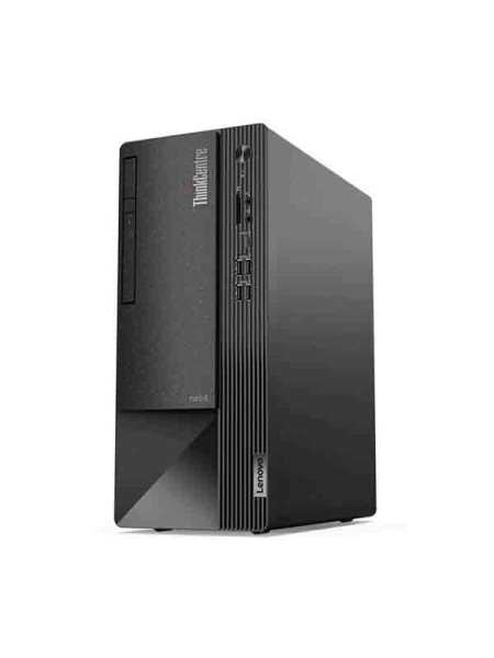 Lenovo ThinkCentre Neo 50T G3, 12th Gen Intel Core i3-12100 Processor, 4GB RAM, 1TB HDD, Integrated Intel UHD Graphics, DOS, English Keyboard with Warranty | ThinkCentre Neo 50T G3 i3