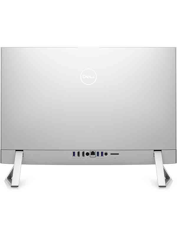 Dell Inspiron 5410 All In One Desktop, 23.8inch FHD Touch Screen, 12th Gen Intel Core i7-1255U Processor, 16GB RAM, 256GB SSD + 1TB HDD, NVIDIA GeForce MX 550 2GB Graphics, Windows 11 Home, Wireless Eng/ARB KB & Mouse | Dell 5410 -INS - 1800 - AIO