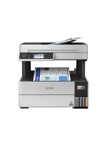 Epson EcoTank Business+ L6490 4-in-1 Ink Tank Printer, Print Scan Copy Fax, 17ipm, Auto Duplex, 35-Sheet ADF, Wi-Fi, Ethernet, 6.1cm Touchscreen | C11CJ88404DA