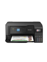 Epson EcoTank Home+ L3560 3-in-1 Colour Ink Tank Printer, Print Scan Copy, 15ipm Mono, 8ipm Colour, Wi-Fi, Wi-Fi Direct, 3.7cm Colour LCD | C11CK58405
