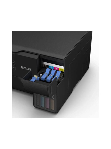 Epson EcoTank Home+ L3560 3-in-1 Colour Ink Tank Printer, Print Scan Copy, 15ipm Mono, 8ipm Colour, Wi-Fi, Wi-Fi Direct, 3.7cm Colour LCD | C11CK58405