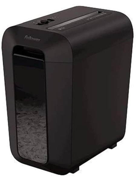 Fellowes LX65 Cross Cut Paper Shredder with Warranty | Fellowes LX65