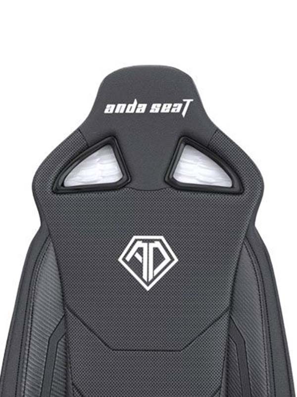 Anda Seat Dark Titan (ME Edition) Premium Gaming Chair - Black | AD17-07-B-PV/C