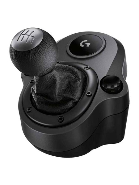 LOGITECH Driving Force Shifter for G923, G29 and G920 Racing Wheel | 941-000119