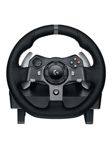 LOGITECH G920 Driving Force Racing Wheel for Xbox 
