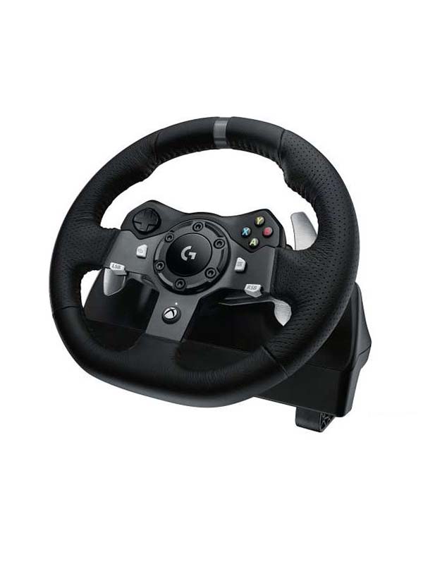 LOGITECH G920 Driving Force Racing Wheel for Xbox Series X|S, Xbox One and PC | 941-000121