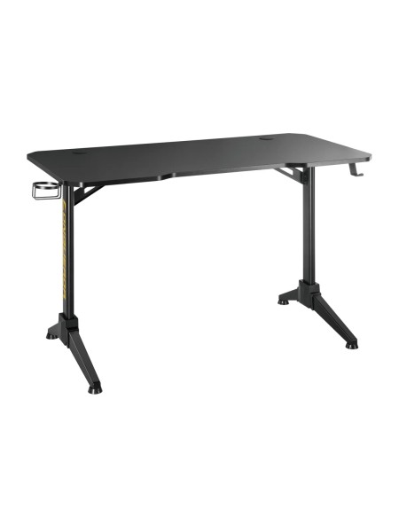 Skilltech SH GMD03 1 Conqueror Gaming Desk With RGB Lighting | SH GMD03 1