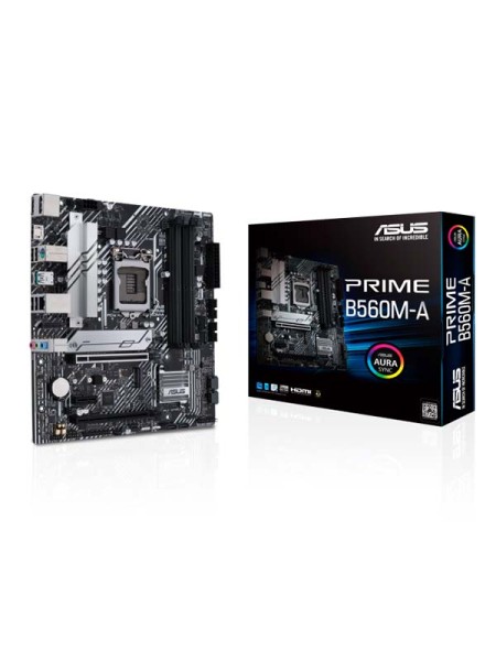 GAMING PC with Motherboard ASUS B560M-A, CORE I5 1