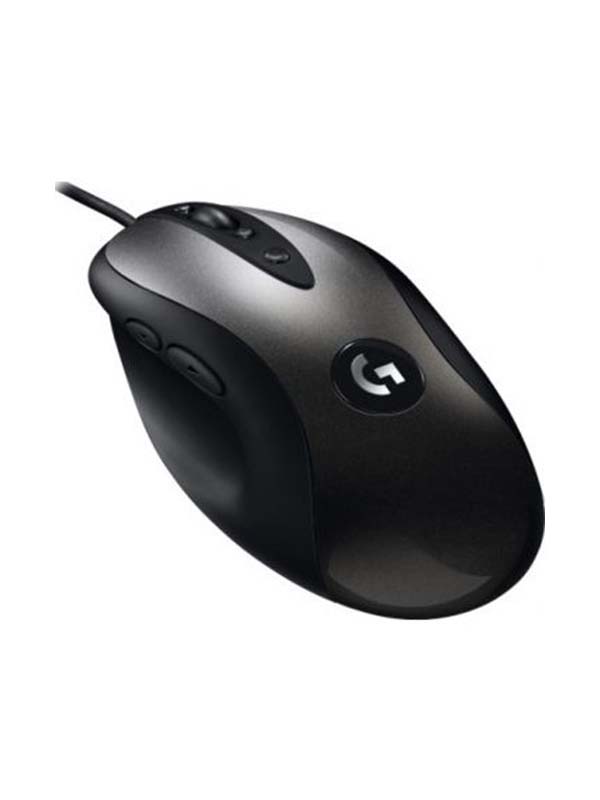 LOGITECH G MX518, 8 PROGRAMMABLE BUTTONS, Wired Gaming Mouse | 910-005542