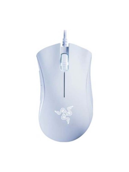 RAZER DeathAdder Essential Gaming Mouse (White), 5