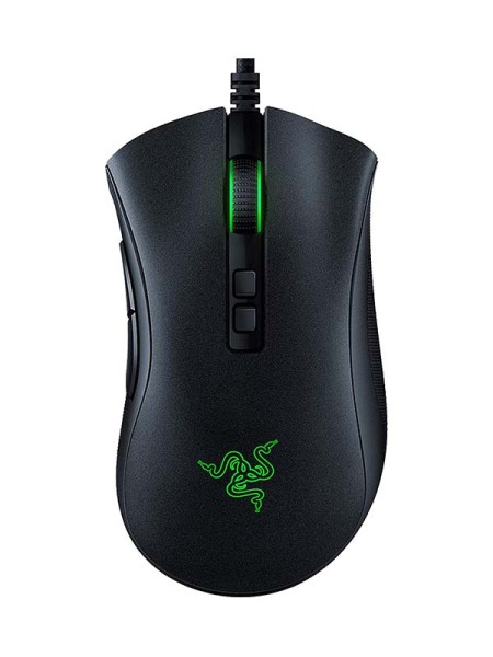 RAZER DeathAdder V2, 8 PROGRAMMABLE BUTTONS, Wired Gaming Mouse | RZ01-03210100-R3M1