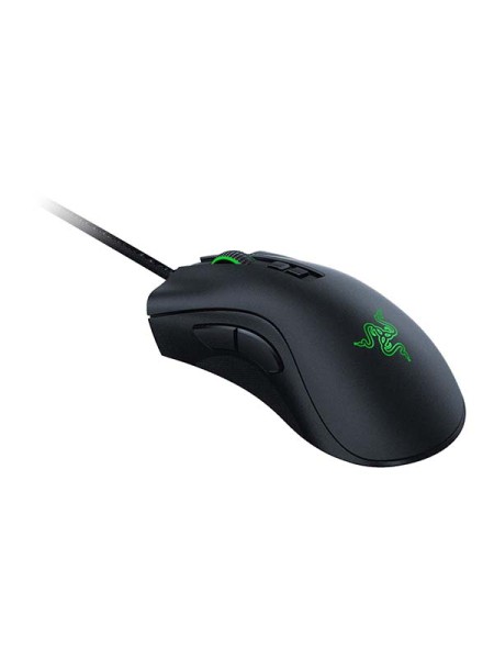 RAZER DeathAdder V2, 8 PROGRAMMABLE BUTTONS, Wired Gaming Mouse | RZ01-03210100-R3M1