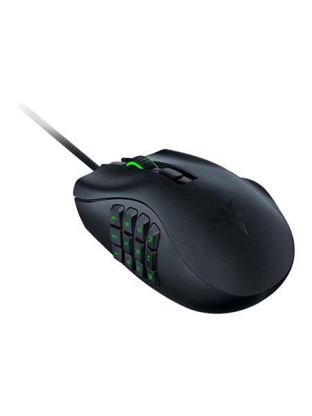 RAZER NAGA X MMO Gaming Mouse, 16 PROGRAMMABLE BUTTONS | RZ01-03590100-R3M1