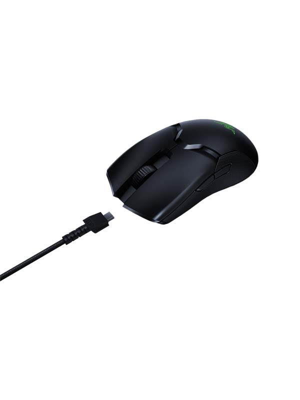 RAZER Viper Ultimate Hyperspeed Gaming Mouse (Without Charging Dock), 8 PROGRAMMABLE BUTTONS | RZ01-03050200-R3G1