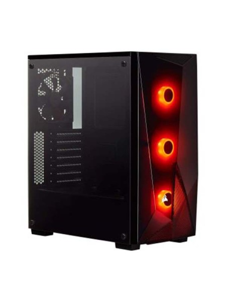 CORSAIR SPEC-DELTA RGB Gaming PC, AMD Ryzen 5-5600