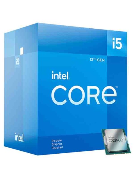 Gaming PC - 12th Gen Intel Core i5 12400F Processor, Asus Prime B660-Plus, 16GB RAM, 500GB SSD + 1TB HDD SATA, Nvidia RTX3050 DDR6 8GB, CPU Air Cooler RGB, 600W Power Supply & SilverStone FAR1BPRO Mesh 4 FAN RGB Case with Keyboard & Mouse 