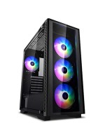 MATREXX 50 ADD-RGB 4Fan Gaming PC, Core i5-10400F, ASUS B560-PLUS, RTX 3070TI (8GB DDR6), 16GB, 240GB + 1TB HDD, 750W 80+ Gold, CPU Air Cooler RGB, Windows 10 Pro (Trial) – 1 Year Warranty