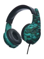 Army-94 Mobile Gaming Headset with Shocking Sound and immersive Feeling for P4 And Smart Phone, Assorted Color