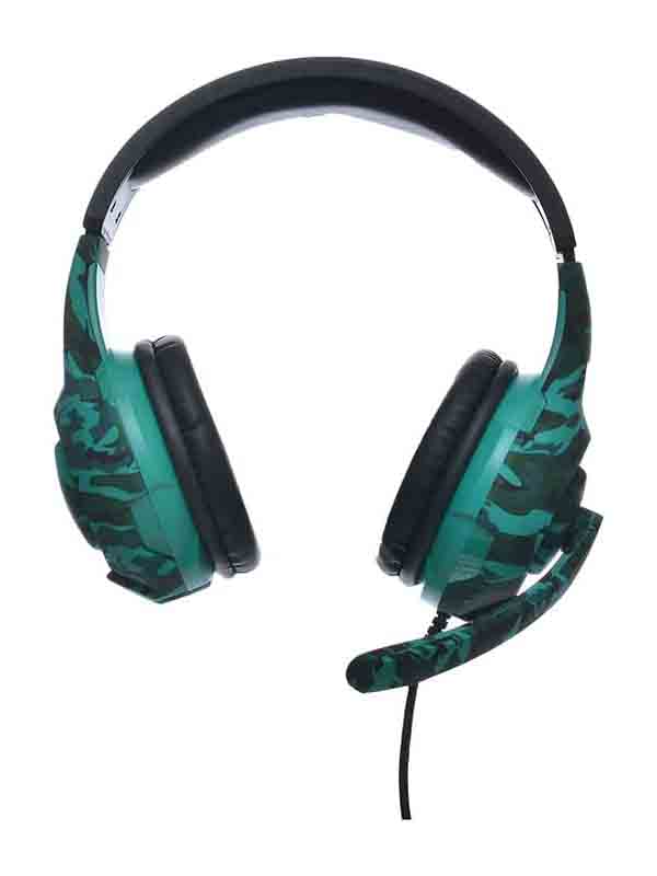 Army-94 Mobile Gaming Headset with Shocking Sound and immersive Feeling for P4 And Smart Phone, Assorted Color