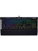 Corsair K95 RGB Platinum Mechanical Gaming Keyboard, Black | 9127014