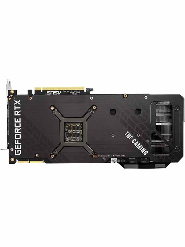 ASUS GeForce RTX 3090 TUF Gaming 24GB OC Edition GDDR6X Graphics Card | 90YV0FD1-M0NM00