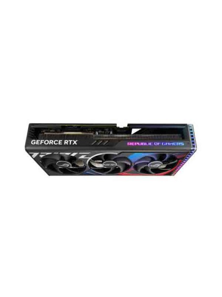 Asus ROG Strix GeForce RTX 4070 Ti OC Edition 12GB GDDR6X Graphics Card with Warranty |90YV0II0-M0NA00