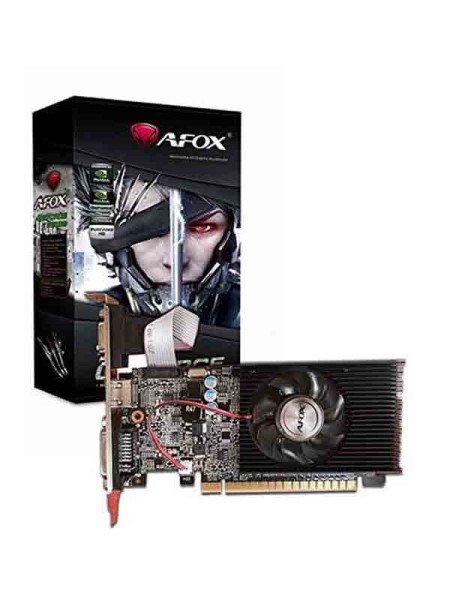AFOX GeForce GT710 2GB DDR3 Graphics Card, AF710-2