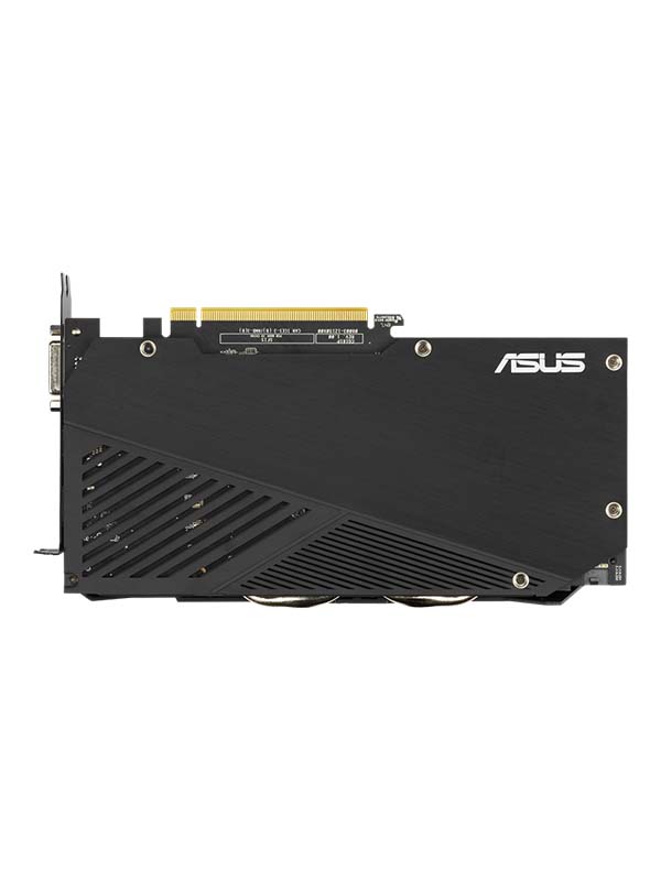 ASUS Dual GeForce RTX 2060 EVO (6GB GDDR6), 192 bits Graphics Card | 90YV0CH4-M0NA00