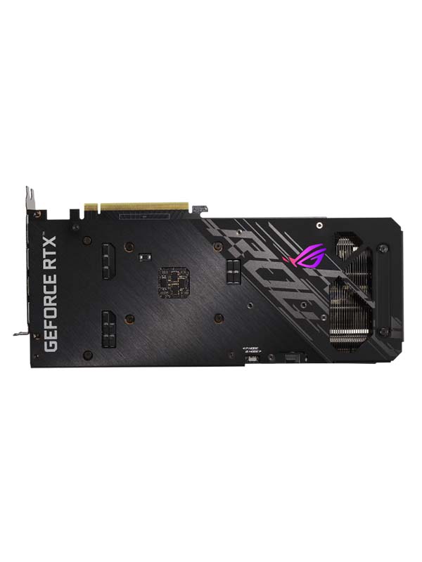 ASUS ROG Strix GeForce RTX  3060 OC 12GB GDDR6 buffed-up design with chart-topping thermal performance Graphic Card | ROG-STRIX-RTX3060-O12G-GAMING