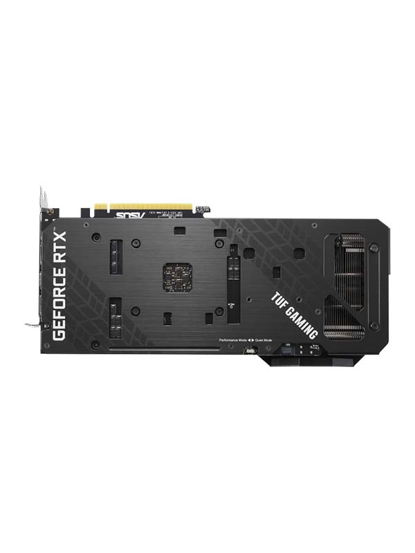 ASUS TUF Gaming GeForce RTX™ 3060 Ti V2 OC Edition 8GB GDDR6 with LHR | 90YV0G1A-M0NA00