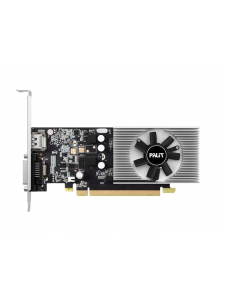 PALIT GeForce GT 1030 2GB, GDDR5, 64bit, 1227MHz GPU, 1468MHz Boost Clock Graphics Card| NE5103000646-1080F