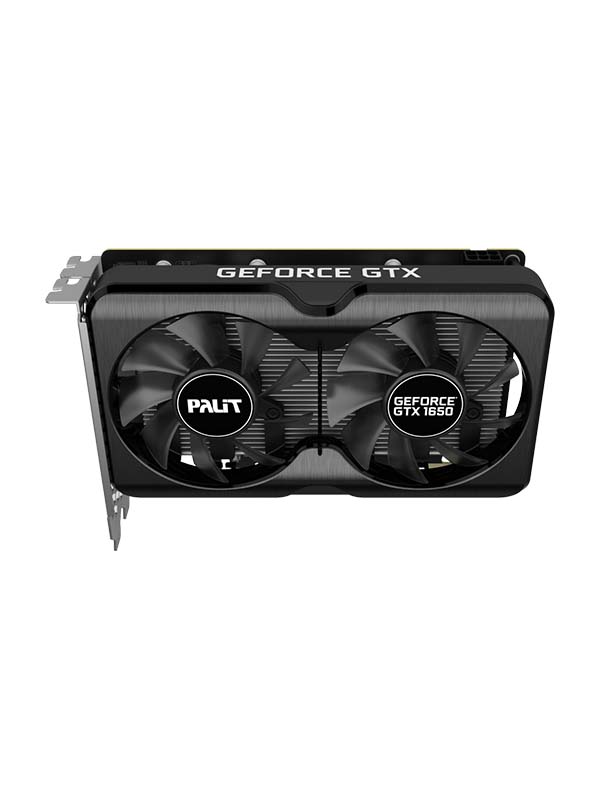 PALIT GeForce GTX1650 Gamin Pro 4GB GDDR6, 128bit, 2-DP, HDMI  