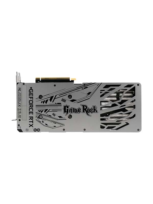 PALIT GeForce RTX 3070Ti GameRock, 8GB, 256Bit GDDR6X Graphics Card | NED307T019P2-1047G