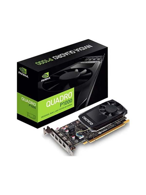 Pny Quadro Quadro Nvidia P1000 PNY Technologies Quadro P1000, 4GB