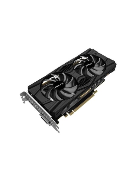 PNY NVIDIA GeForce GTX 1660 SUPER 6GB GDDR6 GRAPHICS CARD | VCG16606SDFPPB 