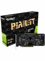 Palit GeForce GTX 1660 Dual 6GB GDDR5 192-bit PCI-E 3.0 Desktop Graphics Card -  NE51660018J9-1161C | Palit GTX 1660
