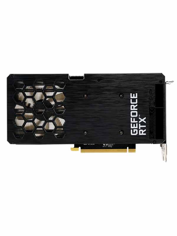Palit GeForce RTX 3050 Dual 8GB, GDDR6, 128 bit Memory, 1777 MHz Boost Clock, 130W Power Graphics Card with Warranty | Palit RTX3050