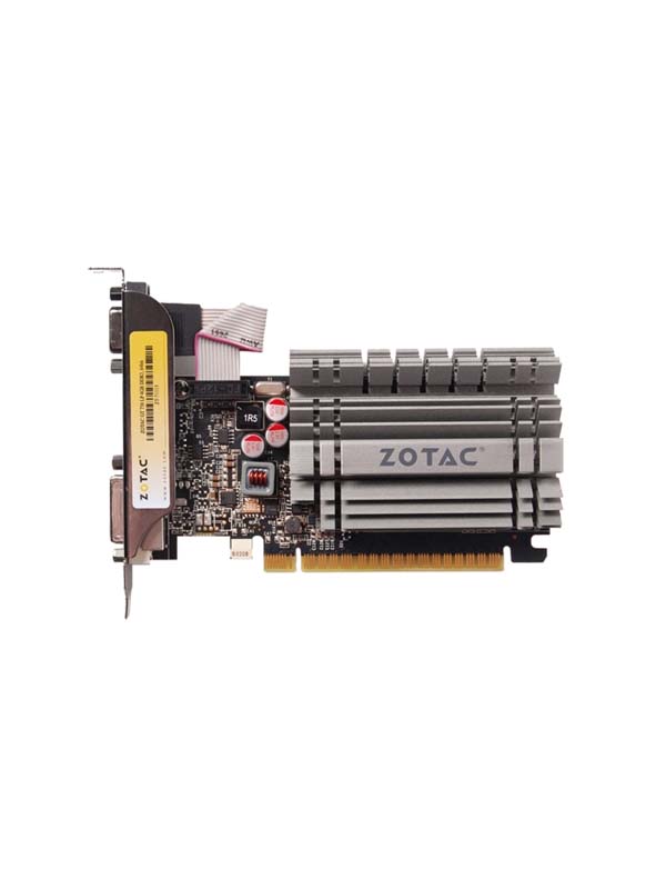 ZOTAC GeForce GT 730 4GB DDR3 Graphics Card | ZT-71115-20L