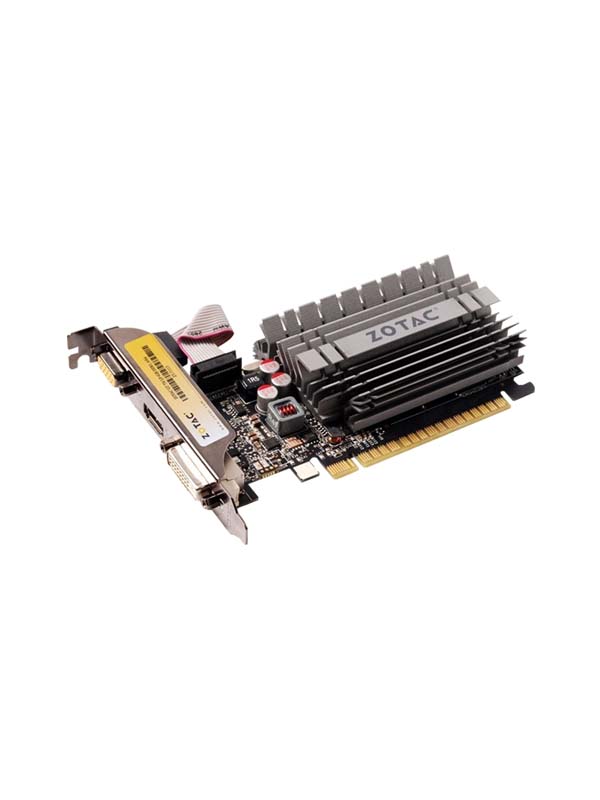 ZOTAC GeForce GT 730 4GB DDR3 Graphics Card | ZT-71115-20L
