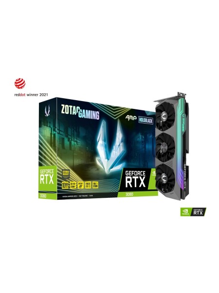 ZOTAC GAMING GeForce RTX 3080 AMP Holo 10GB GDDR6X